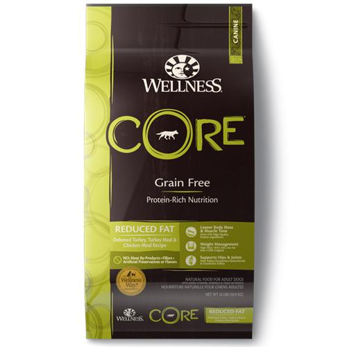 Wellness CORE Reduced Fat Dog Food