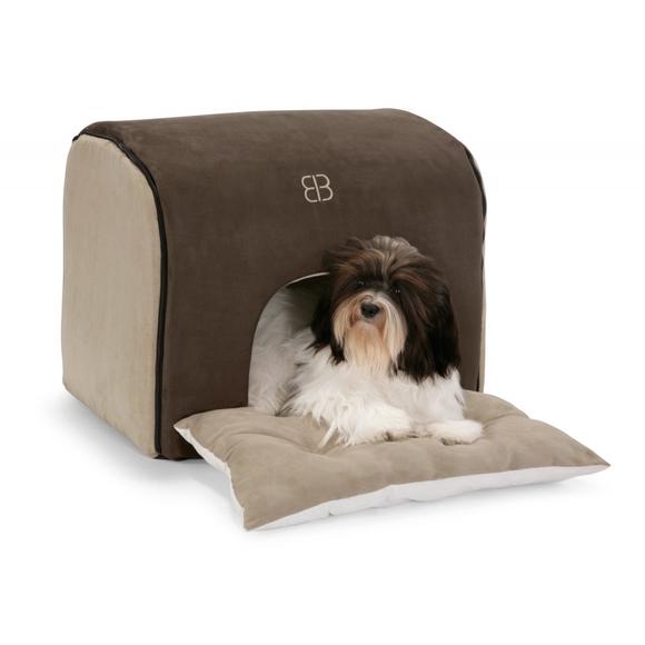 Petego Soft Deck Pet House and Bed