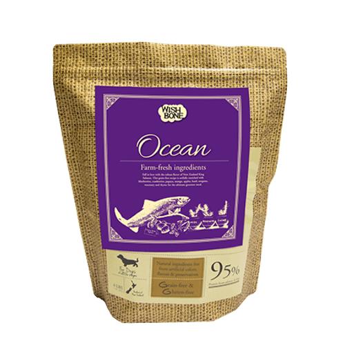 Wishbone Ocean Grain Free Dry Dog Food