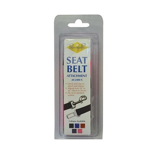 Car Seat Belt Attachment For Pets