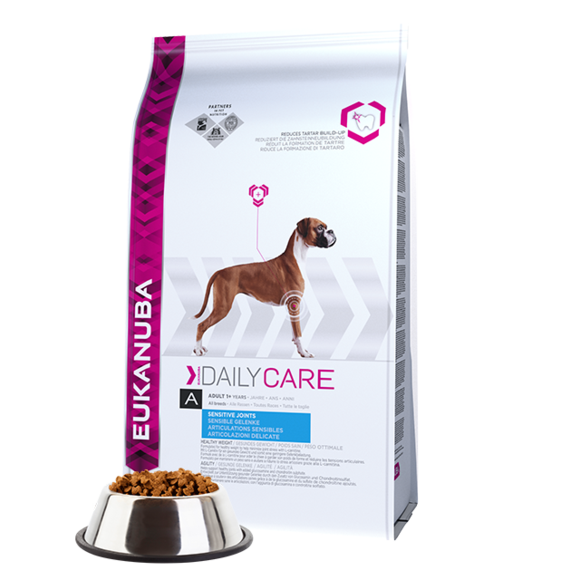 Eukanuba Daily Care Sensitive Joints Dry Food For Adult Dogs