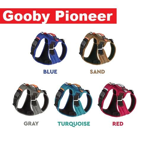 Gooby Pioneer Harness For Dogs