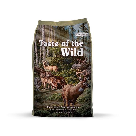 Taste of the Wild Pine Forest Canine Formula