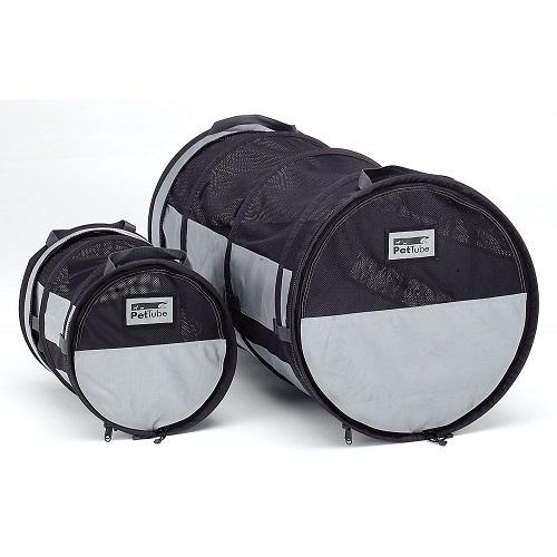 Petego Pet Tube Car Kennel Dog & Cats Travel Carrier