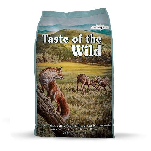 Taste of the Wild Appalachian Valley Small Breed Canine Formula