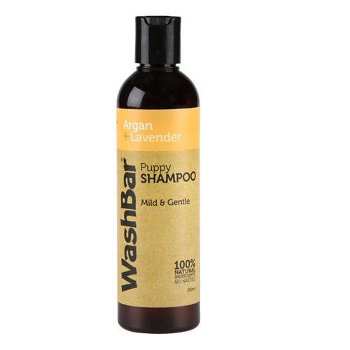 WashBar Natural Puppy Shampoo