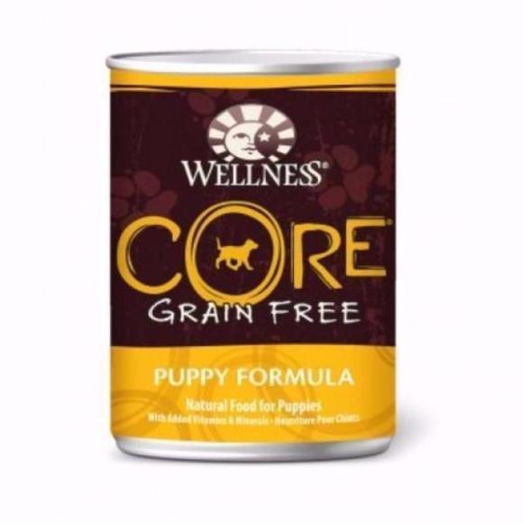 Wellness CORE Grain-Free Puppy Wet Canned Food