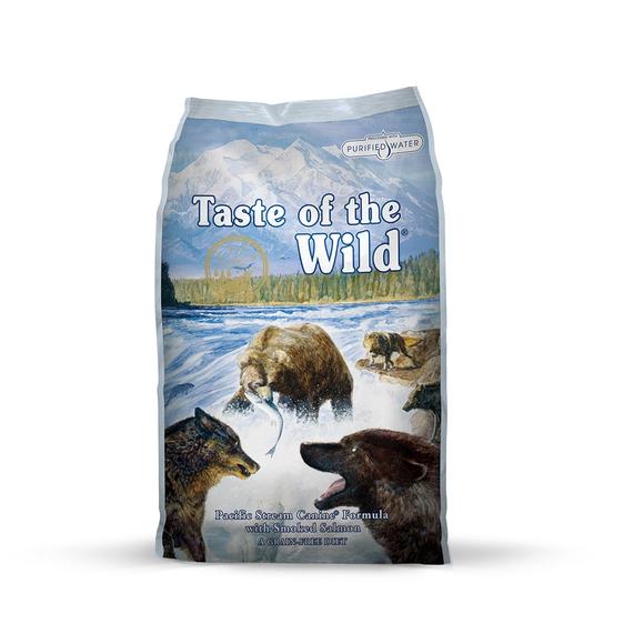 Taste of the Wild Pacific Stream Canine Formula