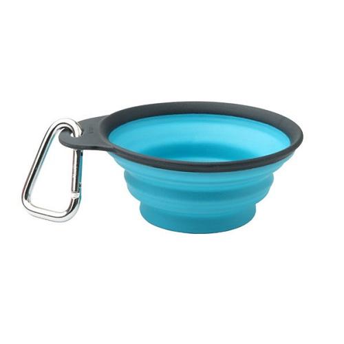 Dexas Popware Collapsible Travel Cups For Dogs & Cats