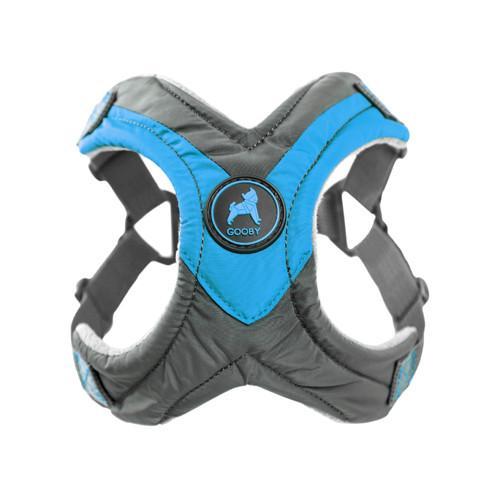 Gooby Trekking Step-In Dog Harness