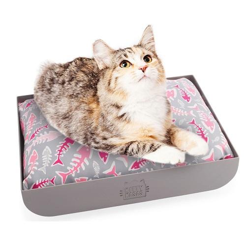 Kitty Kasa Penthaus Cat Bed