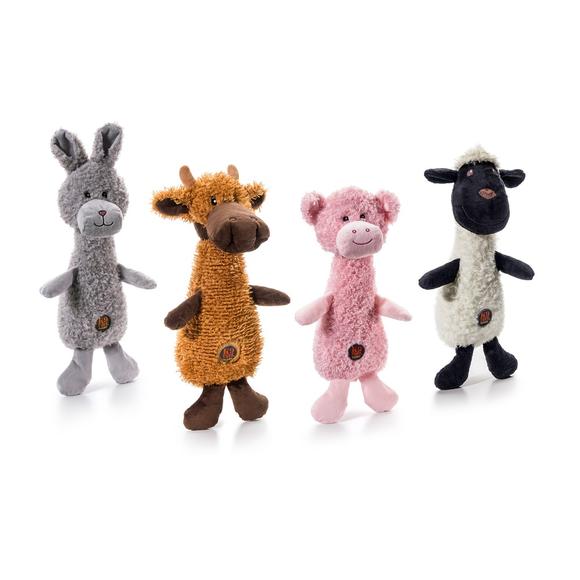 Charming Pet Scruffles Dog Toy