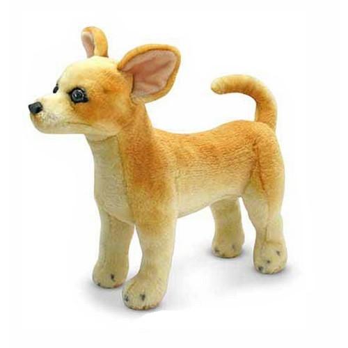 Melissa & Doug Chihuahua Dog Stuffed Animal Toy