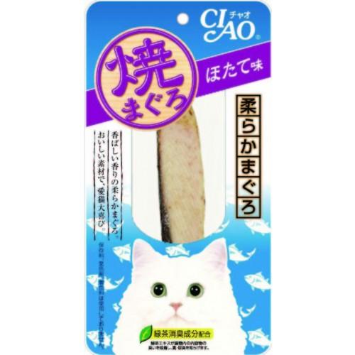 CIAO Grilled Tuna Scallop Flavour Cat Treats