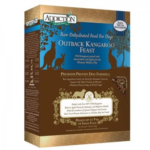 Addiction Outback Kangaroo Feast Grain-Free Dry Dog Food