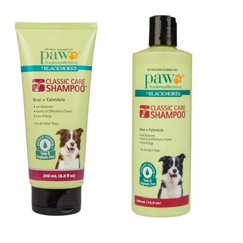 Paw Classic Care Shampoo For Adult Dogs