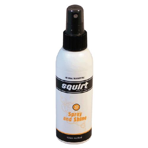 Squirt Spray & Shine For Dogs