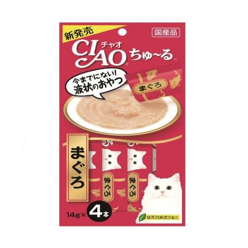 CIAO ChuRu Tuna (Maguro) Cat Treats