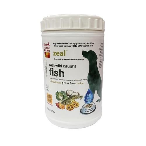 The Honest Kitchen Zeal Dog Food (Fish)