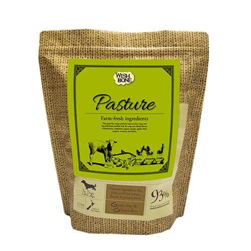Wishbone Pasture Grain Free Dry Dog Food