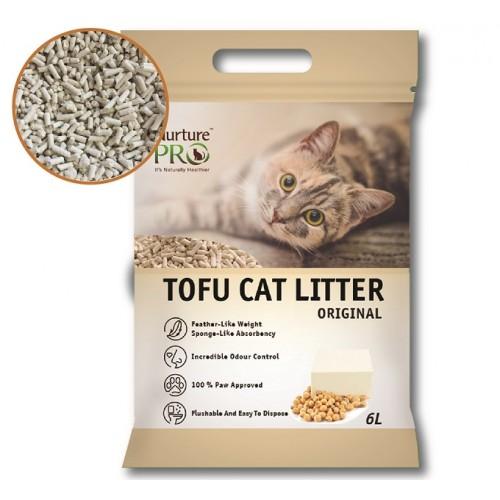 Nurture Pro Tofu Cat Litter, Original