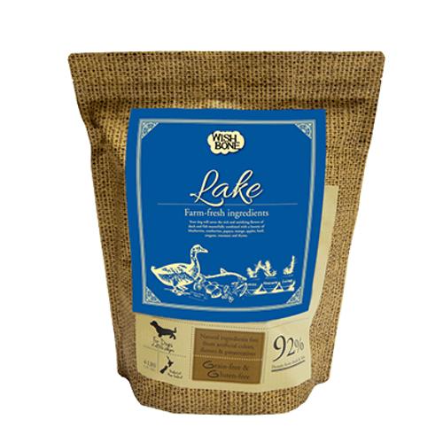 Wishbone Lake Grain Free Dry Dog Food
