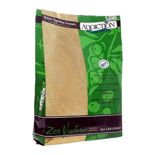 Addiction Zen Vegetarian Dry Dog Food