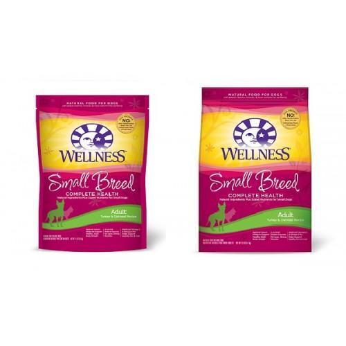 Small Breed Adult Health Turkey Dry Dog Food