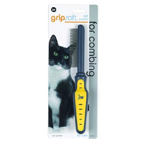 JW GripSoft Comb For Cats