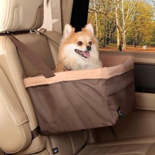 Solvit Tagalong Dog Booster Seat - Standard Medium