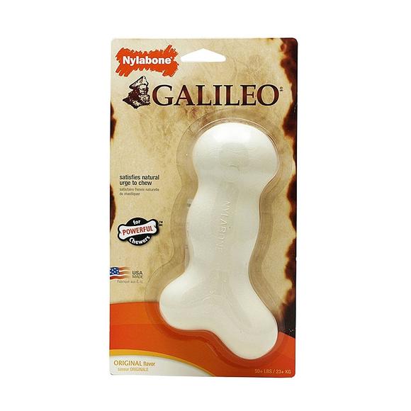 Nylabone DuraChew Galileo Bone Original Flavor Dog Toy