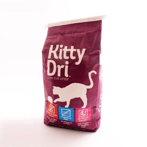 Kitty Dri Clay Cat Litter