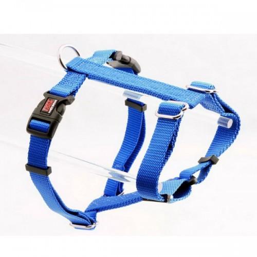 Tuff Lock Figure-H Dog Harness (Royal Blue)