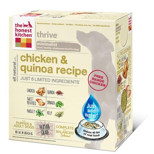 The Honest Kitchen Thrive Dog Food