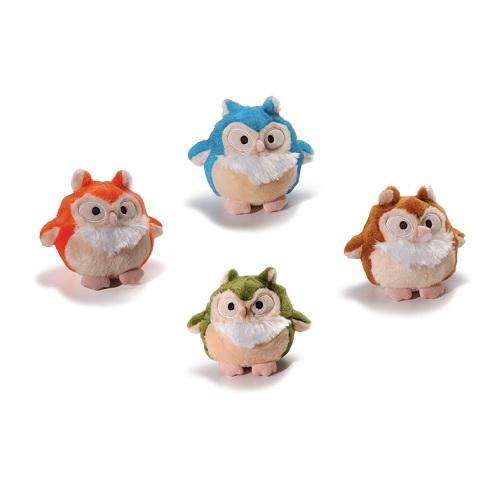 Charming Pets Howling Hooters Dog Toys Collection