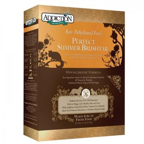 Addiction Perfect Summer Brushtail Grain-Free Dry Dog Food