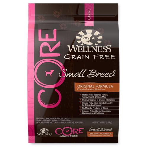 Wellness CORE Small Breed Dry Dog Food