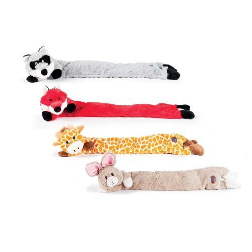 Charming Pet Longidudes Dog Toys