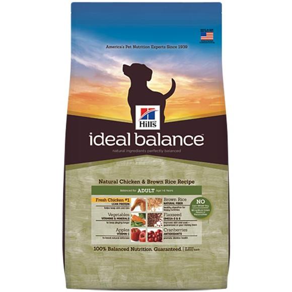 Hills Ideal Balance Canine Adult Dry Dog Food