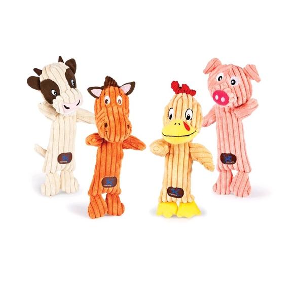 Charming Pet Tennis Heads Dog Toys Collection
