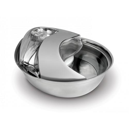 Pioneer Pet Raindrop - Stainless Steel Drinking Fountain