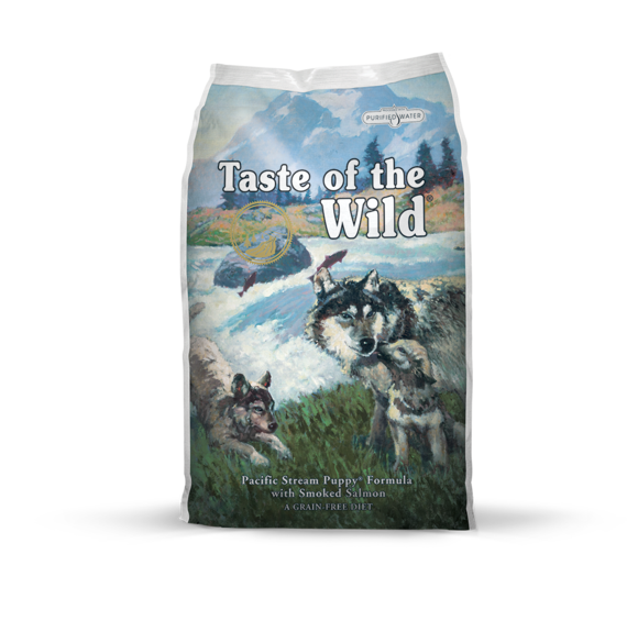 Taste of the Wild Pacific Stream Puppy Formula