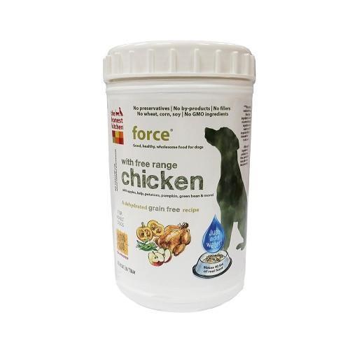 The Honest Kitchen Force Dry Dog Food