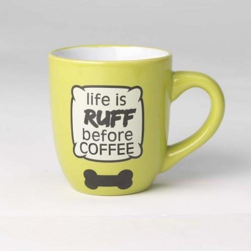 Petrageous Life is Ruff Mug For Pet Lovers & Pet Owners