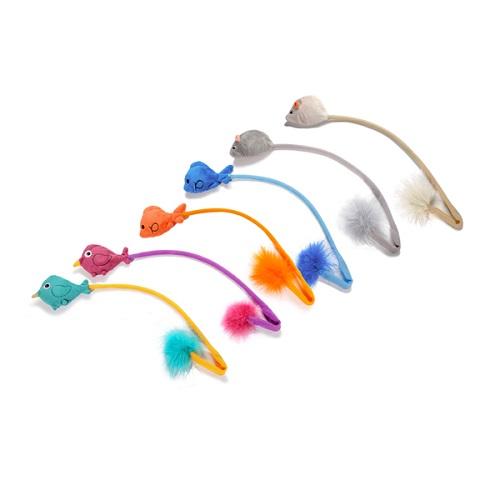 Charming Pet SnapCat Collection Cat Toys