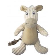 Petlou Natural Twisted Donkey Dog Toy