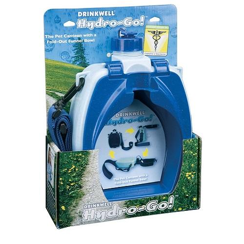 Drinkwell Hydro-Go Pet Canteen