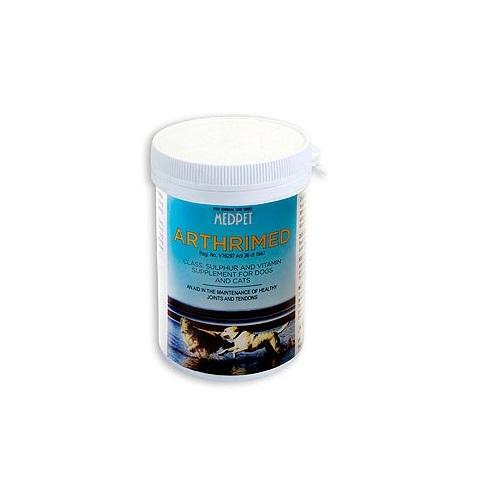 Medpet Arthrimed Sulphur & Vitamin Supplement For Joints & Tendons Care in Dogs & Cats