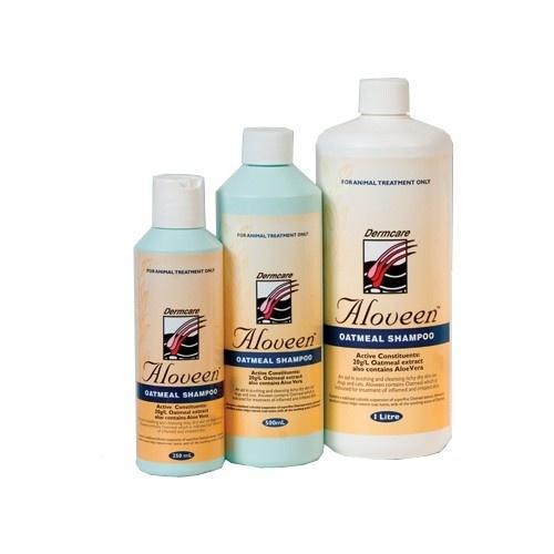 Dermcare Aloveen Oatmeal Shampoo for Dogs & Cats