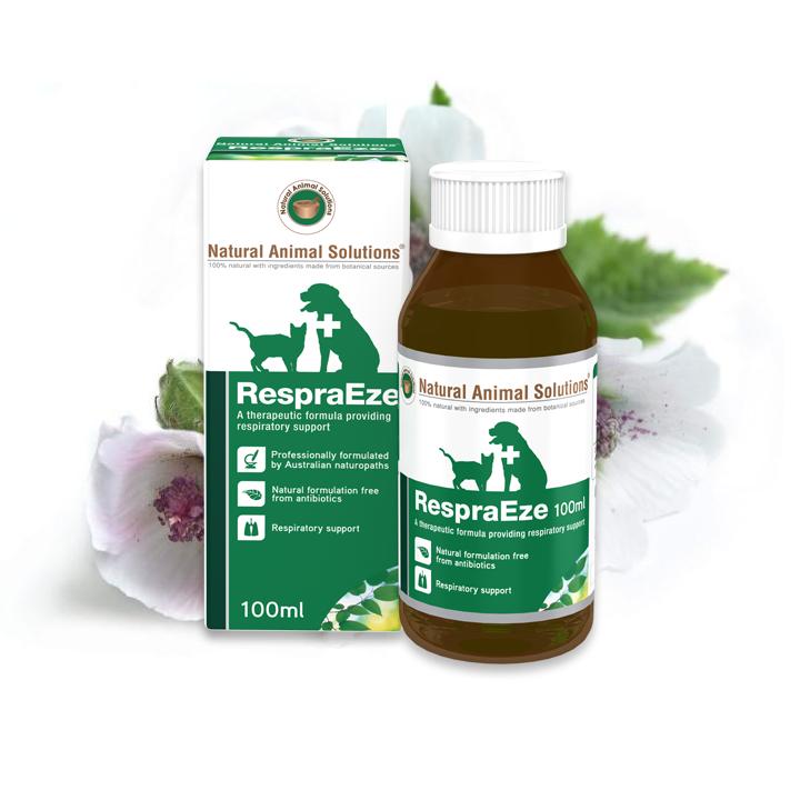 RespraEze Liquid Lozenger for Pets